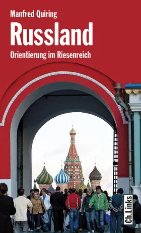 Quiring |  Russland | eBook | Sack Fachmedien