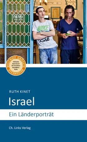 Kinet |  Israel | eBook | Sack Fachmedien