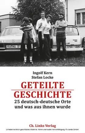 Kern / Locke |  Geteilte Geschichte | eBook | Sack Fachmedien