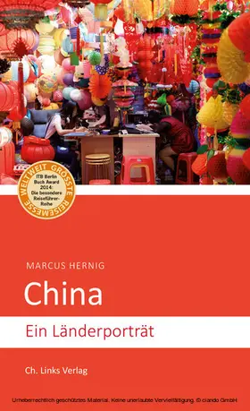 Hernig |  China | eBook | Sack Fachmedien