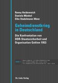 Heidenreich / Münkel / Stadelmann-Wenz |  Geheimdienstkrieg in Deutschland | eBook | Sack Fachmedien