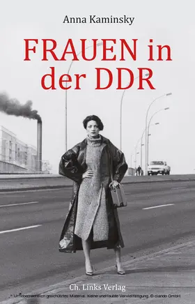 Kaminsky |  Frauen in der DDR | eBook | Sack Fachmedien