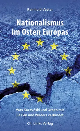 Vetter |  Nationalismus im Osten Europas | eBook | Sack Fachmedien
