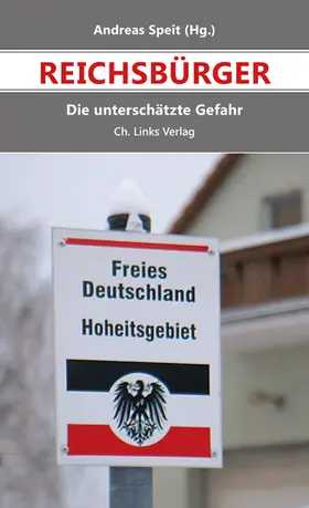Speit | Reichsbürger | E-Book | sack.de