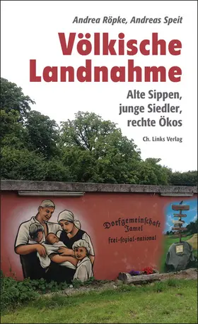 Röpke / Speit | Völkische Landnahme | E-Book | www.sack.de