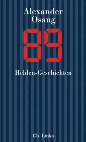 Osang |  Neunundachtzig | eBook | Sack Fachmedien