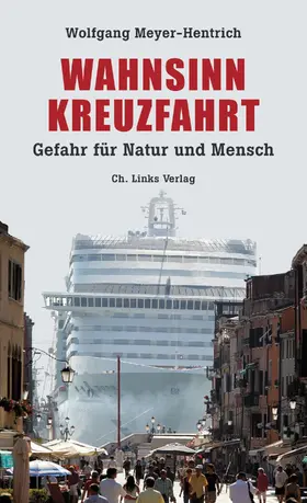 Meyer-Hentrich |  Wahnsinn Kreuzfahrt | eBook | Sack Fachmedien