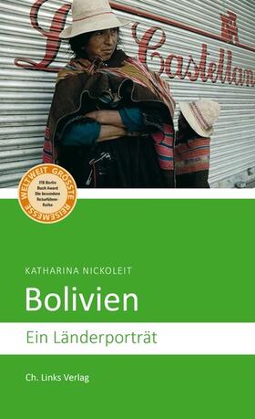 Nickoleit | Bolivien | E-Book | sack.de