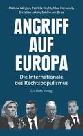 Gürgen / Hecht / Horaczek |  Angriff auf Europa | eBook | Sack Fachmedien