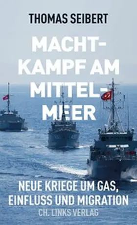 Seibert |  Machtkampf am Mittelmeer | eBook | Sack Fachmedien