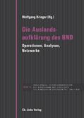 Krieger / Hilger / Meding |  Die Auslandsaufklärung des BND | eBook | Sack Fachmedien