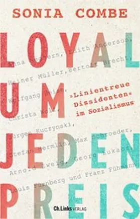 Combe |  Loyal um jeden Preis | eBook | Sack Fachmedien