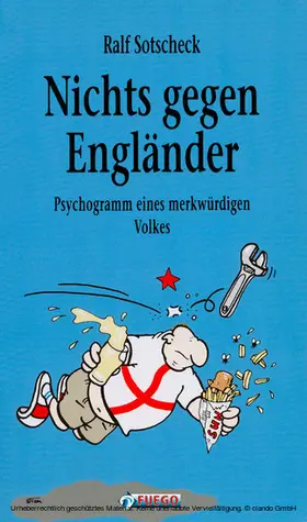 Sotscheck |  Nichts gegen Engländer | eBook | Sack Fachmedien