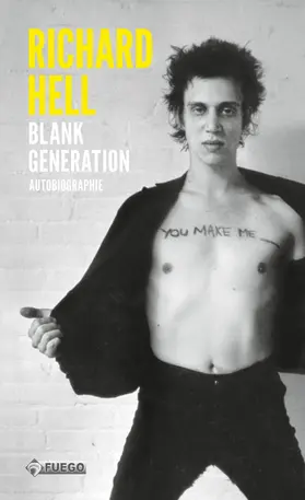 Hell |  Blank Generation | eBook | Sack Fachmedien