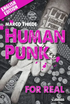 Thiede |  Human Punk For Real | eBook | Sack Fachmedien