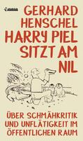 Henschel |  Harry Piel sitzt am Nil | eBook | Sack Fachmedien