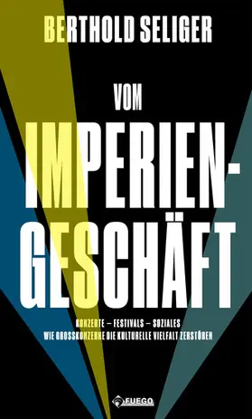 Seliger |  Vom Imperiengeschäft | eBook | Sack Fachmedien