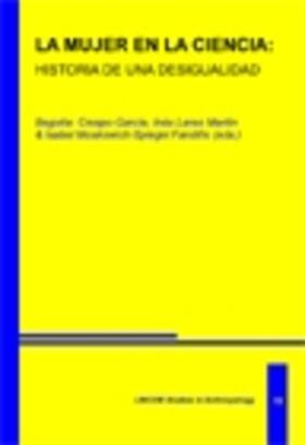 García / Lareo Martín / Moskowich-Spiegel Fandiño |  La Mujer en la Ciencia: Historia de una Desigualidad | Buch |  Sack Fachmedien