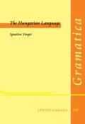 Singer |  The Hungarian Language | Buch |  Sack Fachmedien
