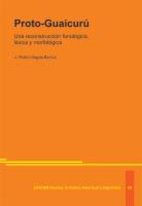 Viegas Barros |  Proto-Guaicurú | Buch |  Sack Fachmedien