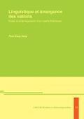 Zang Zang |  Linguistique et émergence des nations | Buch |  Sack Fachmedien