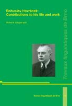 l |  Bohuslav Havránek | Buch |  Sack Fachmedien