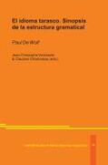 Verstraete / Chamoreau |  El idioma tarasco. Sinopsis de la estructura gramatical | Buch |  Sack Fachmedien