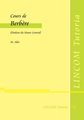Abès | Cours de Berbère | Buch | 978-3-86288-477-3 | sack.de