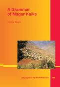 Regmi |  A Grammar of Magar Kaike | Buch |  Sack Fachmedien