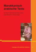 Maas / Assini |  Marokkanisch arabische Texte | Buch |  Sack Fachmedien