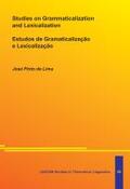 Pinto de Lima |  Studies on Grammaticalization and Lexicalization. Estudos de Gramaticalização e Lexicalização | Buch |  Sack Fachmedien