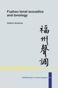 Donohue |  Fuzhou tonal acoustics and tonology | Buch |  Sack Fachmedien
