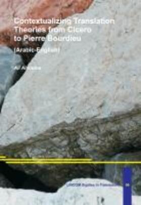 Almanna |  Translation Theories Exemplified from Cicero to Pierre Bourdieu | Buch |  Sack Fachmedien