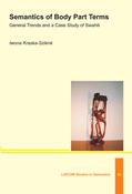 Kraska-Szlenk |  Semantics of Body Part Terms | Buch |  Sack Fachmedien