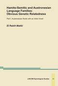 Makki |  Hamito-Semitic and Austronesian Language Families: Obvious Genetic relatedness | Buch |  Sack Fachmedien