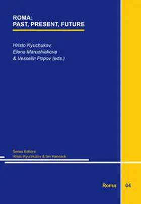 Kyuchukov / Marushiakova / Popov |  Roma: Past, present, future | Buch |  Sack Fachmedien