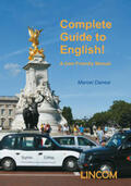 Danesi |  Complete Guide to English! A User-Friendly Manual | Buch |  Sack Fachmedien