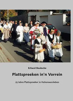 Beulecke |  Plattspreeken in’n Vorrein | Buch |  Sack Fachmedien