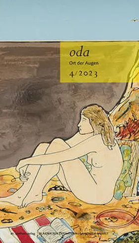 Friedrich-Bödecker-Kreis e.V. Sachsen-Anhalt |  Ort der Augen. Blätter für Literatur aus Sachsen-Anhalt | Buch |  Sack Fachmedien