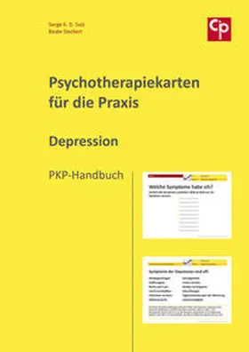 Deckert / Sulz |  Psychotherapiekarten für die Praxis Depression | Buch |  Sack Fachmedien