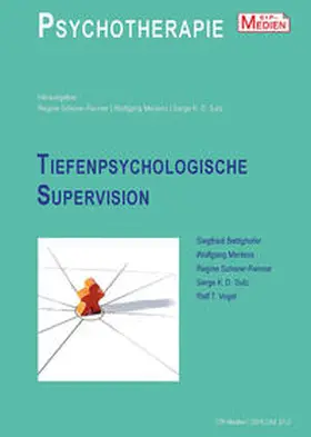 Scherer-Renner / Mertens / Sulz |  Tiefenpsychologische Supervision | Buch |  Sack Fachmedien
