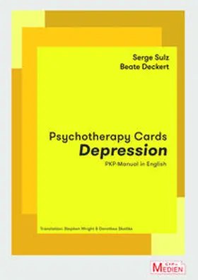 Deckert / Sulz |  Psychotherapy Cards Depression | Buch |  Sack Fachmedien