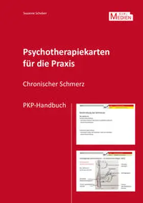 Schober |  Psychotherapiekarten für die Praxis – Chronischer Schmerz | Buch |  Sack Fachmedien