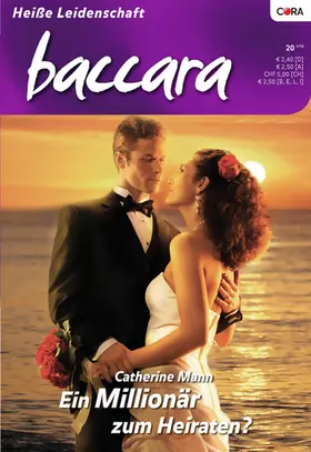 Mann |  Ein Millionär zum Heiraten? | eBook | Sack Fachmedien