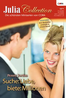 Jordan |  Julia Collection Band 25 | eBook | Sack Fachmedien