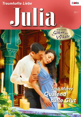 Morey |  Quälend süsse Glut | eBook | Sack Fachmedien