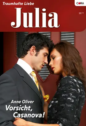 Oliver |  Vorsicht, Casanova! | eBook | Sack Fachmedien