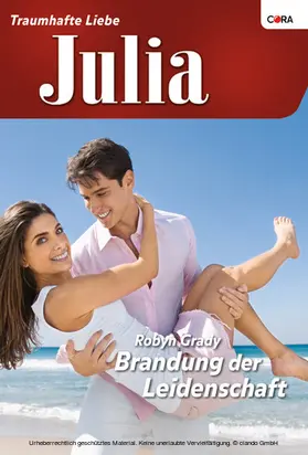 Grady |  Brandung der Leidenschaft | eBook | Sack Fachmedien