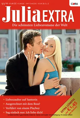 Armstrong / Kendrick / Marinelli |  Julia Extra Band 320 | eBook | Sack Fachmedien