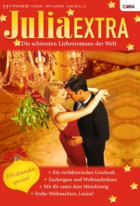 Christenberry / Jump / Harper |  Julia Extra Band 321 | eBook | Sack Fachmedien